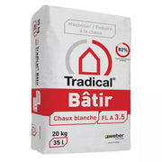 Weber Tradical Bâtir sac de 20kg