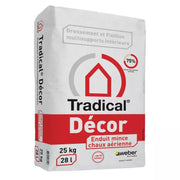 Weber Tradical Décor Sac de 25 kg
