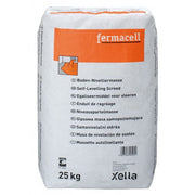 Enduit de regréage FERMACELL 25KG 78009  ( egaline )