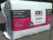 Isolant Ouate de cellulose IQ3 30 x 12,5 KG