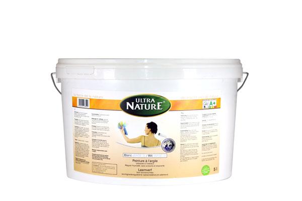 Peinture argile ULTRANATURE